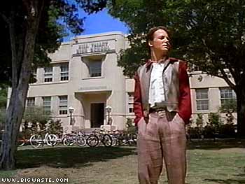 Hill Valley High