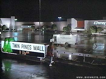 Twin Pines Mall