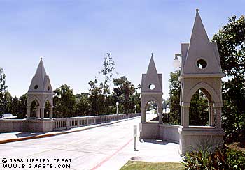 Shakespeare Bridge