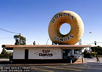 Randy's Donuts