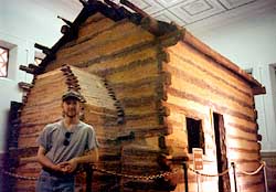 Lincoln Logs