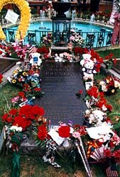 Elvis's Grave (?)
