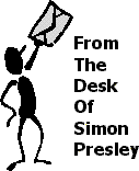 From the Desk of Simon Presley